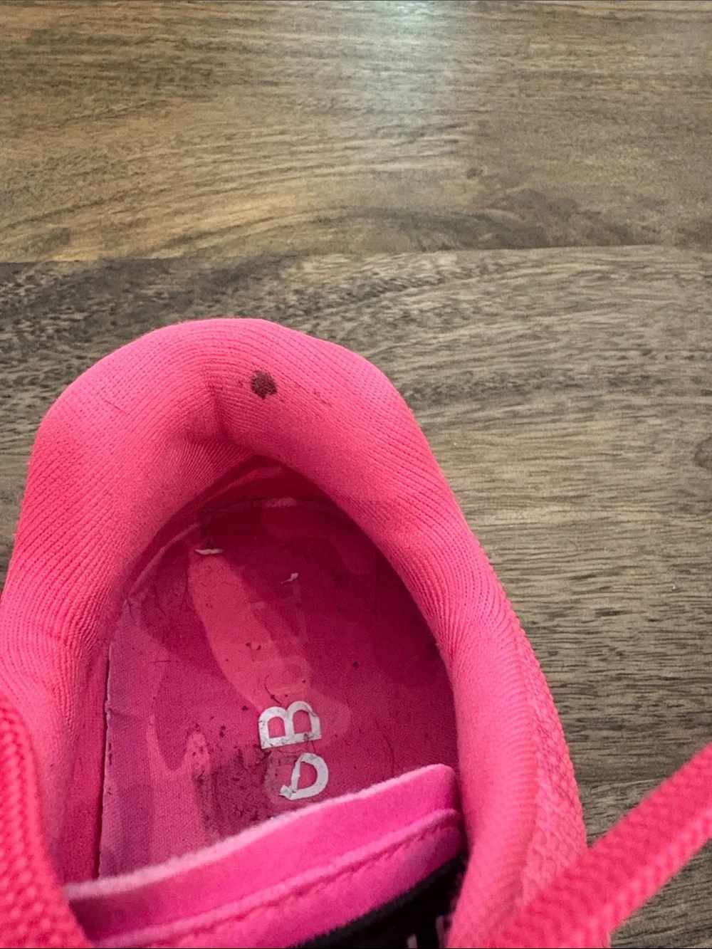 NOBULL Hot Pink Athletic Sneakers